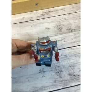 Toy Story Sparks The Robot Pvc Mini Robot Figure